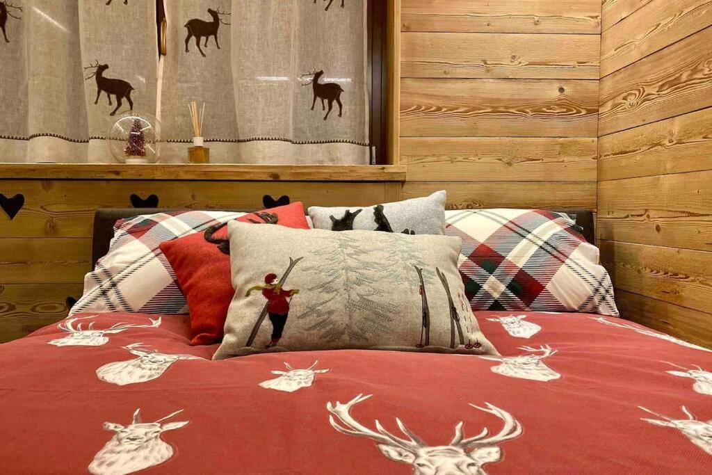 La Petite Maison D'Erika Aosta Luaran gambar