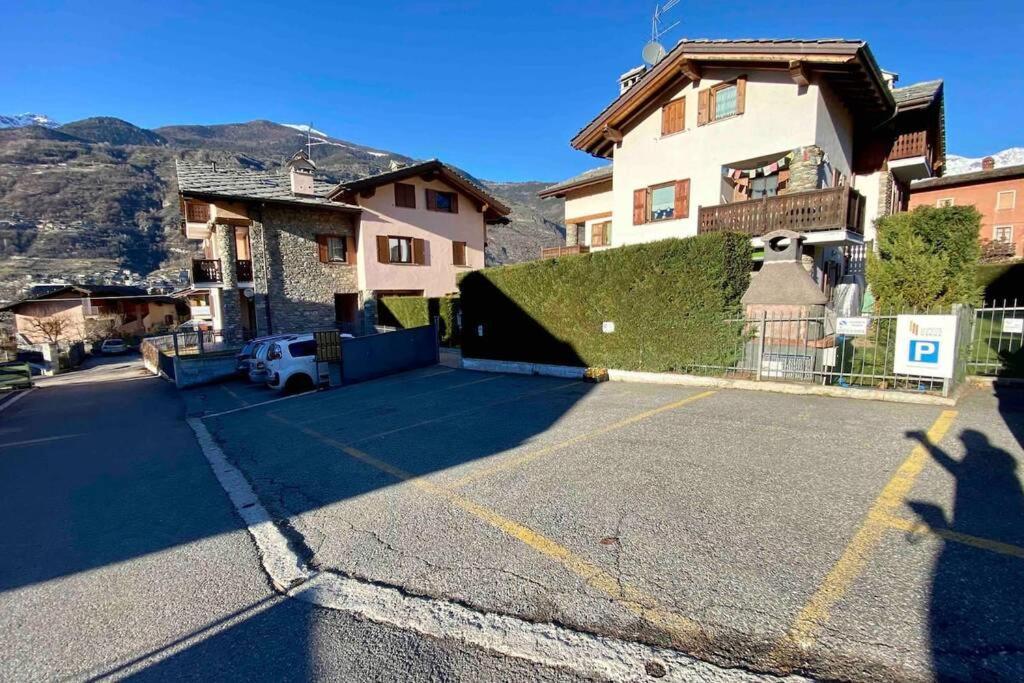 La Petite Maison D'Erika Aosta Luaran gambar