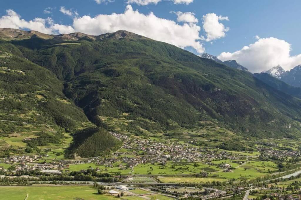 La Petite Maison D'Erika Aosta Luaran gambar
