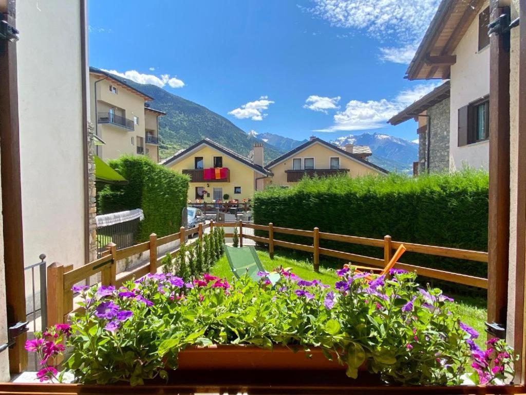 La Petite Maison D'Erika Aosta Luaran gambar