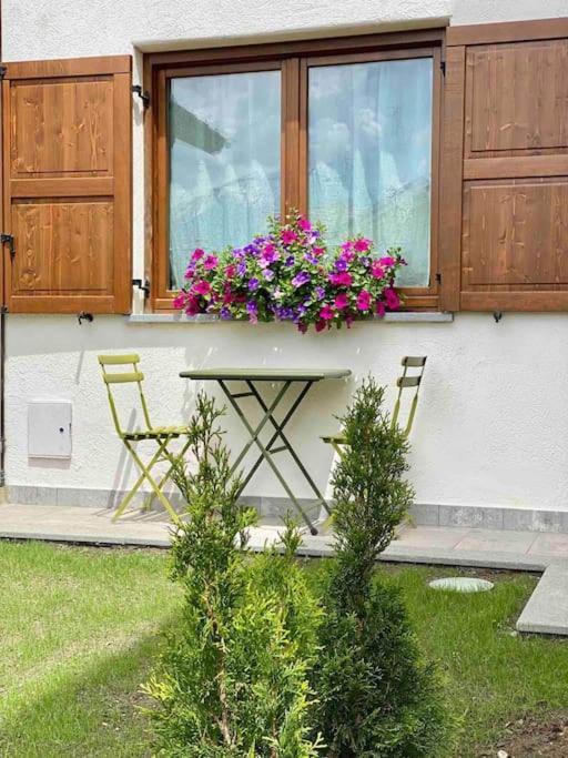 La Petite Maison D'Erika Aosta Luaran gambar